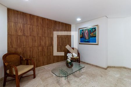 Apartamento para alugar com 75m², 2 quartos e 1 vaga Apartamento para alugar com 75m², 2 quartos e 1 vagaHall Social