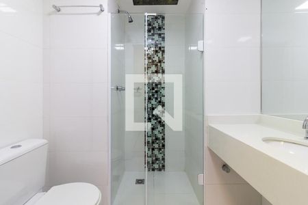 Apartamento para alugar com 75m², 2 quartos e 1 vaga Apartamento para alugar com 75m², 2 quartos e 1 vagaBanheiro Suite 2