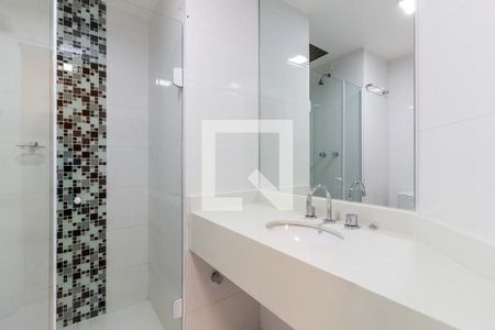 Apartamento para alugar com 75m², 2 quartos e 1 vaga Apartamento para alugar com 75m², 2 quartos e 1 vagaBanheiro Suite 2
