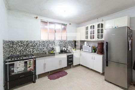 Cozinha de casa à venda com 4 quartos, 250m² em Santo Antônio, Osasco