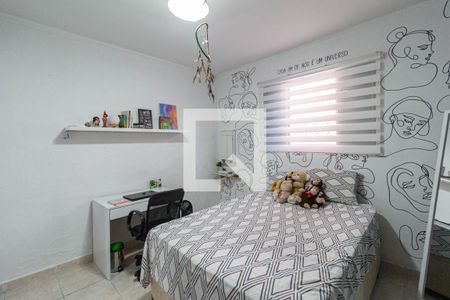 Quarto 2 de casa à venda com 4 quartos, 200m² em Santo Antônio, Osasco