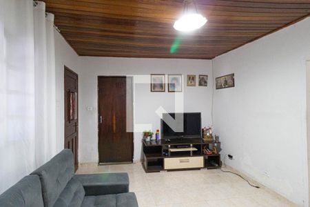 Sala de casa à venda com 4 quartos, 200m² em Santo Antônio, Osasco