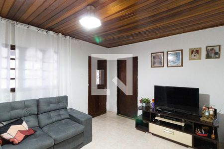 Sala de casa à venda com 4 quartos, 200m² em Santo Antônio, Osasco