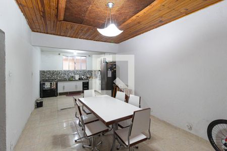 Cozinha de casa à venda com 4 quartos, 250m² em Santo Antônio, Osasco