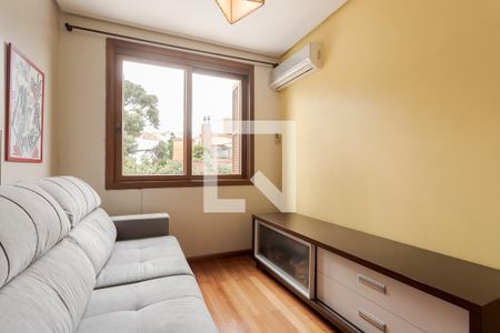Sala 2 de apartamento à venda com 3 quartos, 279m² em Petrópolis, Porto Alegre