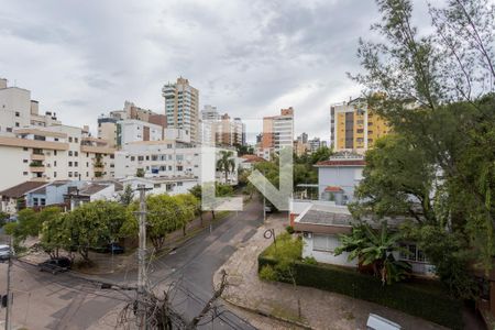 Vista de apartamento à venda com 3 quartos, 279m² em Petrópolis, Porto Alegre