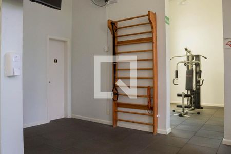Apartamento à venda com 118m², 3 quartos e 3 vagas Apartamento à venda com 118m², 3 quartos e 3 vagasAcademia