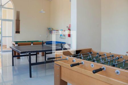 Apartamento à venda com 118m², 3 quartos e 3 vagas Apartamento à venda com 118m², 3 quartos e 3 vagasSalão de jogos
