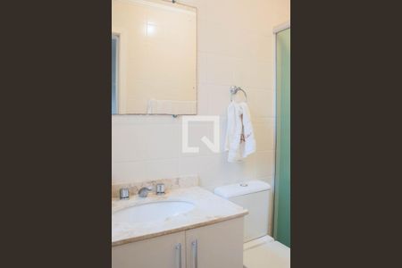 Apartamento à venda com 118m², 3 quartos e 3 vagas Apartamento à venda com 118m², 3 quartos e 3 vagasBanheiro da Suíte 3