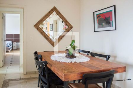 Sala de Jantar de apartamento à venda com 3 quartos, 118m² em Jardim Bonfiglioli, Jundiaí