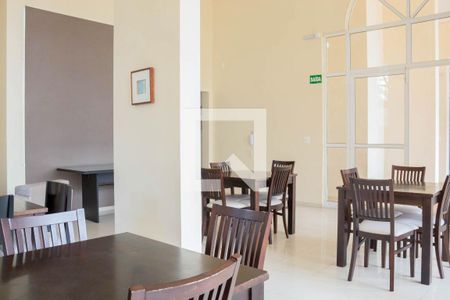 Apartamento à venda com 118m², 3 quartos e 3 vagas Apartamento à venda com 118m², 3 quartos e 3 vagasSalão de Festas
