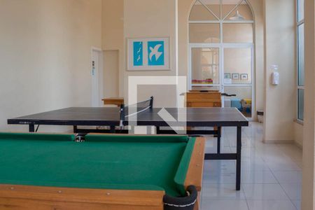 Apartamento à venda com 118m², 3 quartos e 3 vagas Apartamento à venda com 118m², 3 quartos e 3 vagasSalão de jogos