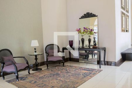 Apartamento à venda com 118m², 3 quartos e 3 vagas Apartamento à venda com 118m², 3 quartos e 3 vagasHall