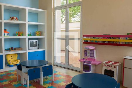 Apartamento à venda com 118m², 3 quartos e 3 vagas Apartamento à venda com 118m², 3 quartos e 3 vagasBrinquedoteca