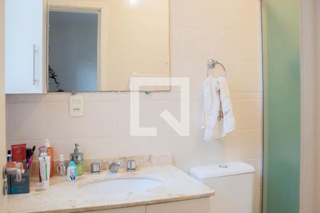 Apartamento à venda com 118m², 3 quartos e 3 vagas Apartamento à venda com 118m², 3 quartos e 3 vagasBanheiro da Suíte 3