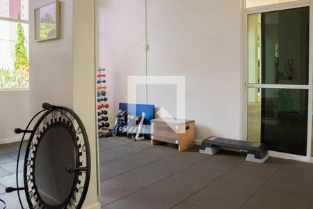 Apartamento à venda com 118m², 3 quartos e 3 vagas Apartamento à venda com 118m², 3 quartos e 3 vagasAcademia