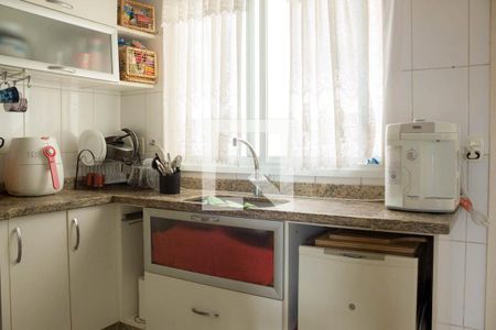 Apartamento à venda com 118m², 3 quartos e 3 vagas Apartamento à venda com 118m², 3 quartos e 3 vagasCozinha