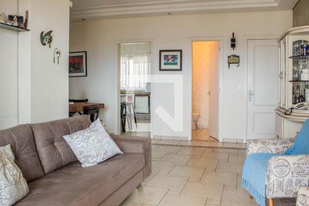 Sala de Estar de apartamento à venda com 3 quartos, 118m² em Jardim Bonfiglioli, Jundiaí