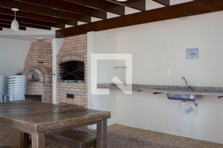 Apartamento à venda com 118m², 3 quartos e 3 vagas Apartamento à venda com 118m², 3 quartos e 3 vagasChurrasqueira