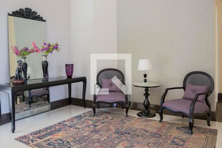 Apartamento à venda com 118m², 3 quartos e 3 vagas Apartamento à venda com 118m², 3 quartos e 3 vagasHall