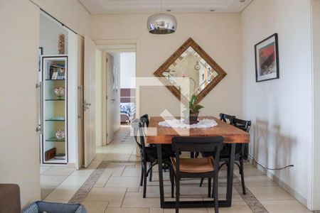 Sala de Jantar de apartamento à venda com 3 quartos, 118m² em Jardim Bonfiglioli, Jundiaí