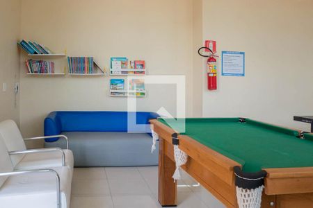 Apartamento à venda com 118m², 3 quartos e 3 vagas Apartamento à venda com 118m², 3 quartos e 3 vagasSalão de jogos