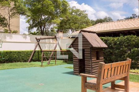 Apartamento à venda com 118m², 3 quartos e 3 vagas Apartamento à venda com 118m², 3 quartos e 3 vagasPlayground