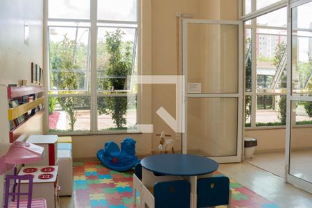 Apartamento à venda com 118m², 3 quartos e 3 vagas Apartamento à venda com 118m², 3 quartos e 3 vagasBrinquedoteca
