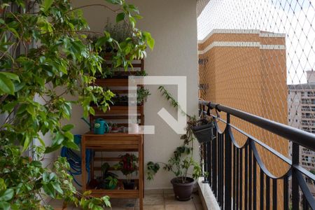 Sacada de apartamento à venda com 3 quartos, 118m² em Jardim Bonfiglioli, Jundiaí