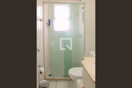 Apartamento à venda com 118m², 3 quartos e 3 vagas Apartamento à venda com 118m², 3 quartos e 3 vagasBanheiro da Suíte 1