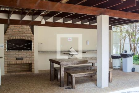 Apartamento à venda com 118m², 3 quartos e 3 vagas Apartamento à venda com 118m², 3 quartos e 3 vagasChurrasqueira