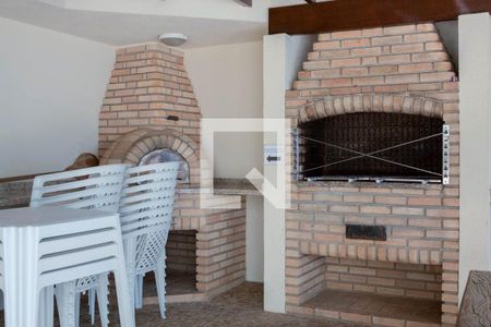 Apartamento à venda com 118m², 3 quartos e 3 vagas Apartamento à venda com 118m², 3 quartos e 3 vagasChurrasqueira