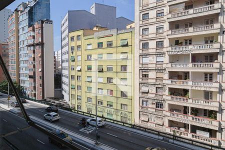 Apartamento à venda com 118m², 2 quartos e sem vagaVista do Quarto