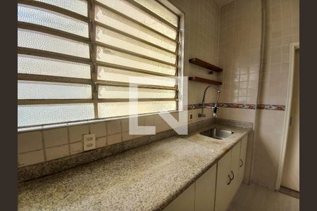 Cozinha de apartamento à venda com 2 quartos, 118m² em Santa Cecilia, São Paulo