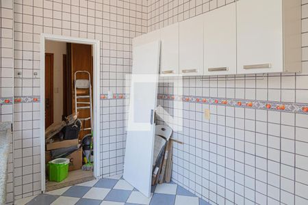 Apartamento à venda com 118m², 2 quartos e sem vagaCozinha