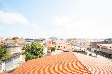 Apartamento para alugar com 44m², 2 quartos e 1 vagaVista da Área Externa