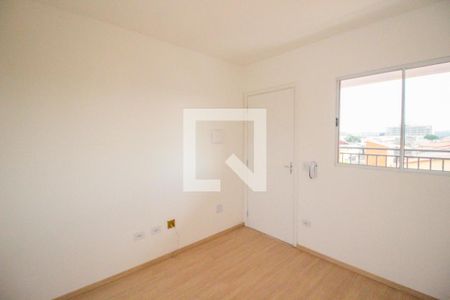 Sala de apartamento para alugar com 2 quartos, 44m² em Jardim São Vicente, São Paulo