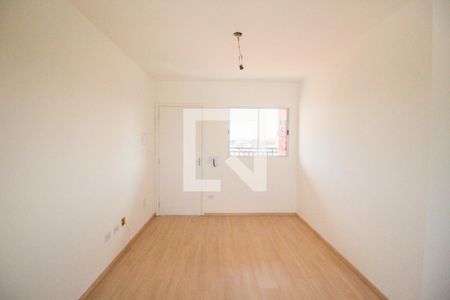 Sala de apartamento para alugar com 2 quartos, 44m² em Jardim São Vicente, São Paulo