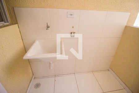 Apartamento para alugar com 44m², 2 quartos e 1 vagaÁrea de Serviço