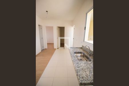 Apartamento para alugar com 44m², 2 quartos e 1 vagaCozinha