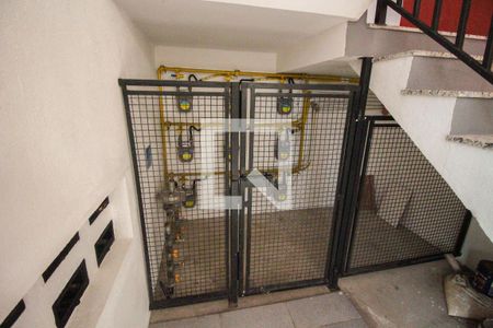 Apartamento para alugar com 44m², 2 quartos e 1 vagaDetalhe gás