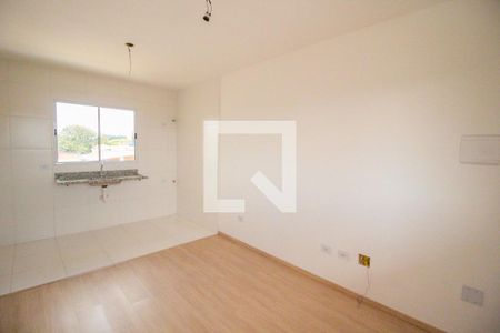 Sala de apartamento para alugar com 2 quartos, 44m² em Jardim São Vicente, São Paulo