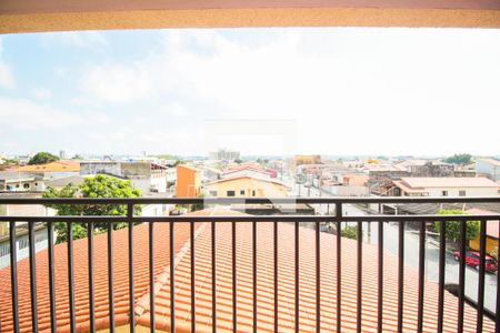 Apartamento para alugar com 44m², 2 quartos e 1 vagaVista do Quarto 2