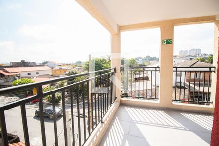 Apartamento para alugar com 44m², 2 quartos e 1 vagaÁrea Externa