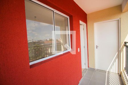 Apartamento para alugar com 44m², 2 quartos e 1 vagaFachada da Casa