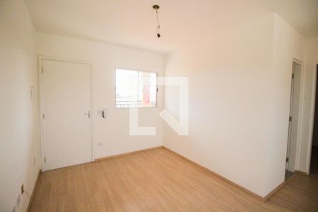 Sala de apartamento para alugar com 2 quartos, 44m² em Jardim São Vicente, São Paulo