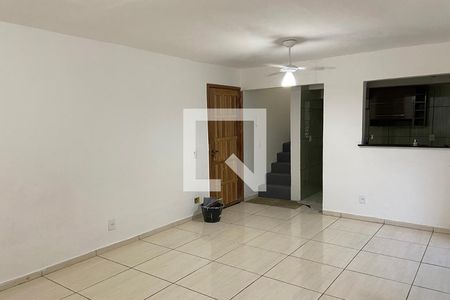 Sala de apartamento para alugar com 2 quartos, 61m² em Inhaúma, Rio de Janeiro