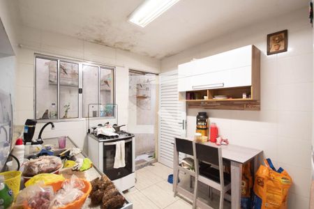 Casa à venda com 170m², 2 quartos e 1 vagaCozinha