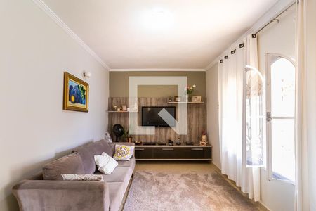 Sala de casa à venda com 3 quartos, 270m² em Jardim Bela Vista, Campinas