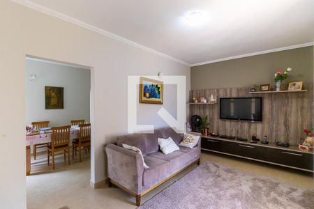 Sala de casa à venda com 3 quartos, 270m² em Jardim Bela Vista, Campinas